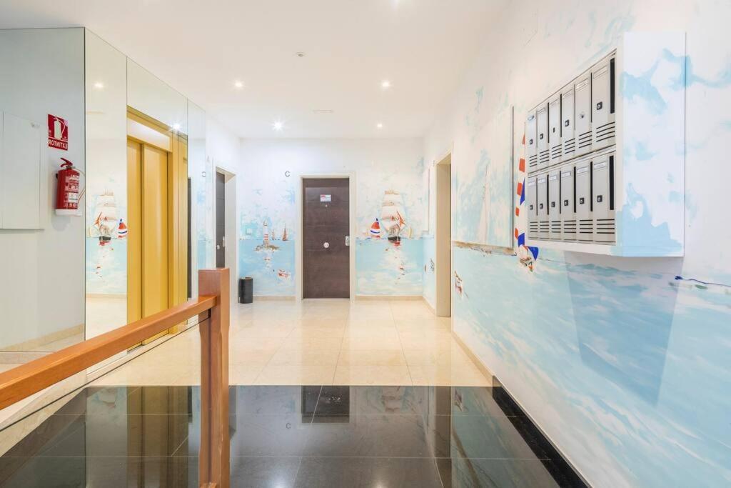 Piso En Ribeira, Primera Linea. Exterior photo