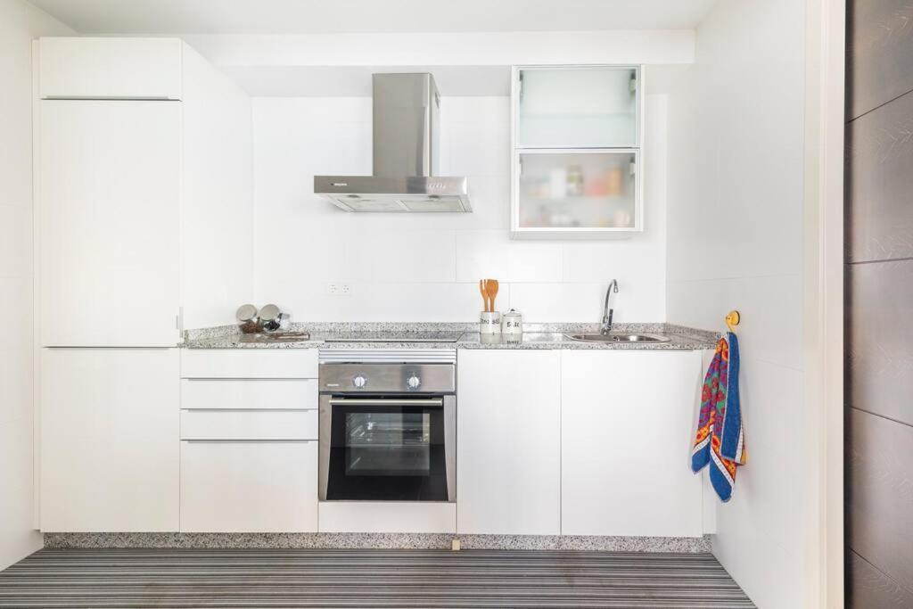 Piso En Ribeira, Primera Linea. Exterior photo