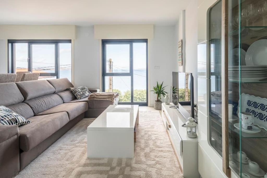 Piso En Ribeira, Primera Linea. Exterior photo