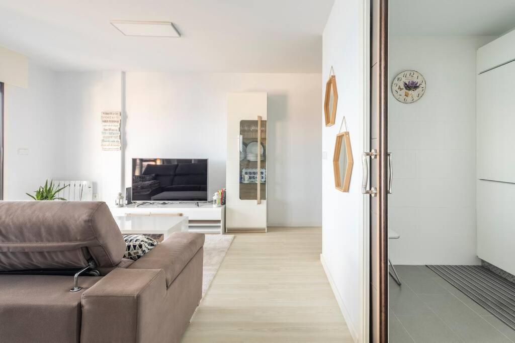 Piso En Ribeira, Primera Linea. Exterior photo